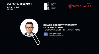 Zatrzymanie dowodu osobistego na czas wypożyczenia sprzętu wodnego jest bezprawne.